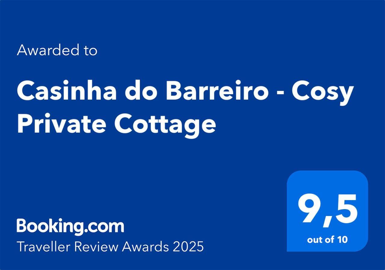 Casinha Do Barreiro - Cosy Private Cottage 발라도포르토 외부 사진